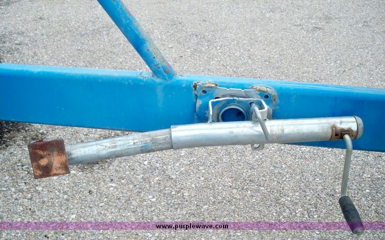 image for item 5153 Eagle Eye pull type boom lift