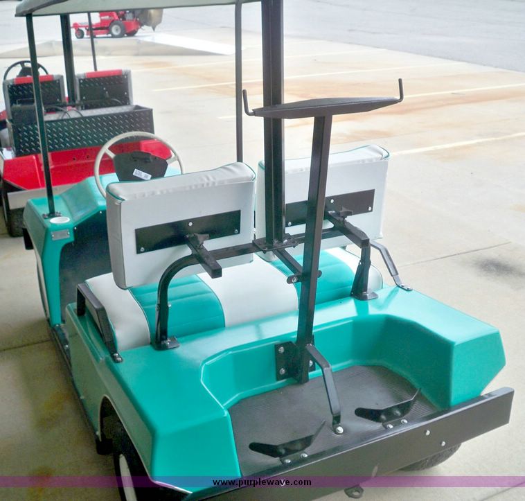 image for item 5155 Ez-go 450 electric golf cart