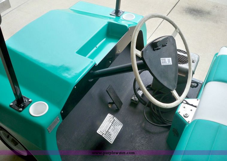 image for item 5155 Ez-go 450 electric golf cart