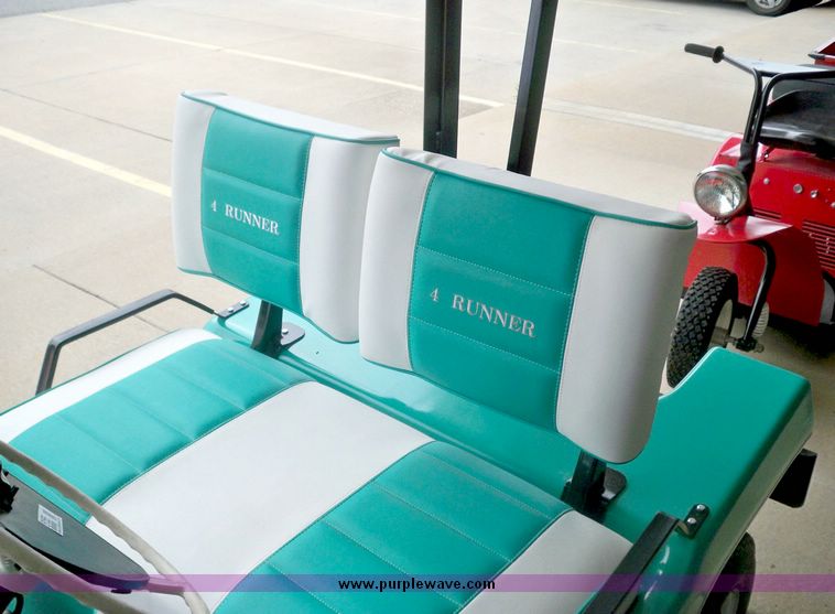 image for item 5155 Ez-go 450 electric golf cart