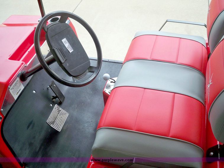 image for item 5156 Ez-go 450 electric golf cart