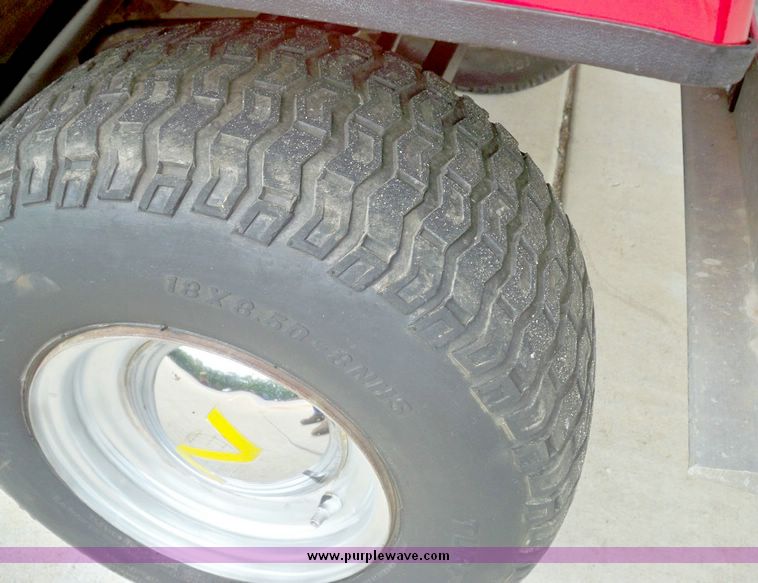 image for item 5156 Ez-go 450 electric golf cart