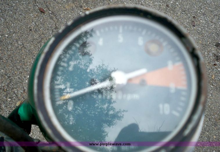 image for item 5157 1972 Honda dirt bike