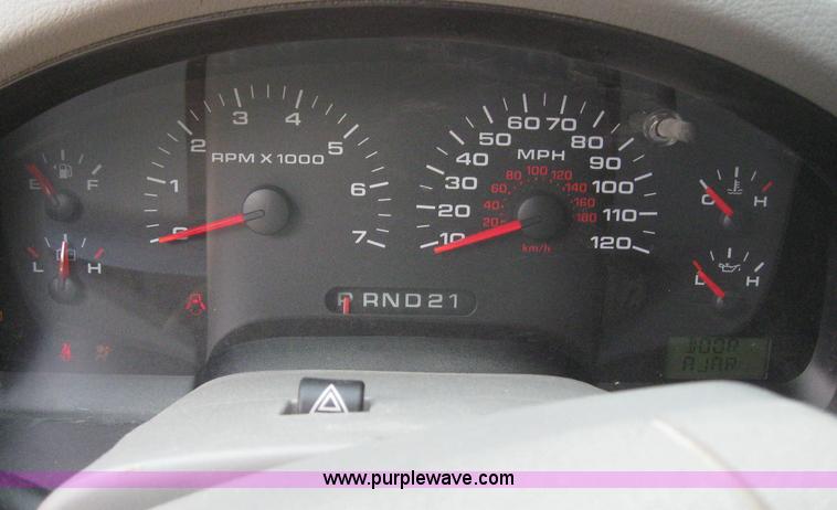 image for item 5391 2006 Ford F150 pickup truck