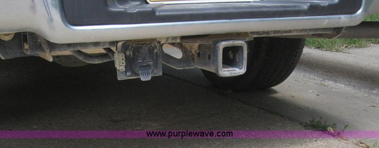 image for item 5391 2006 Ford F150 pickup truck