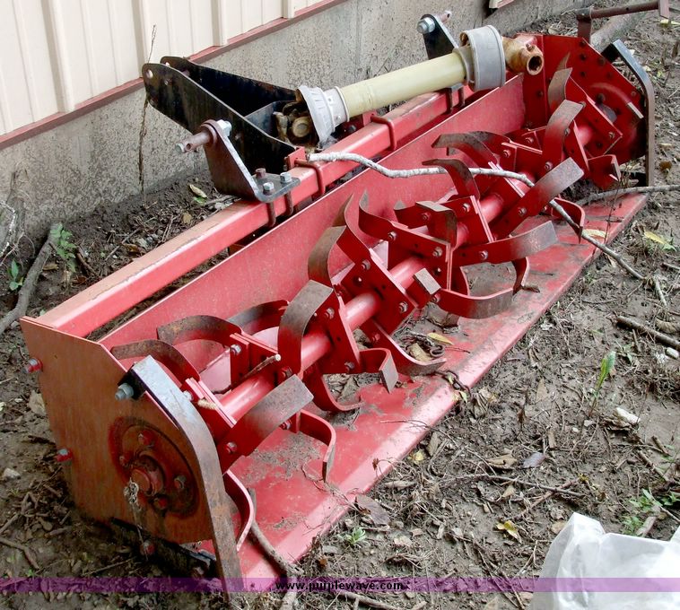 image for item 5588 Bush Hog RT562-93 62" tiller