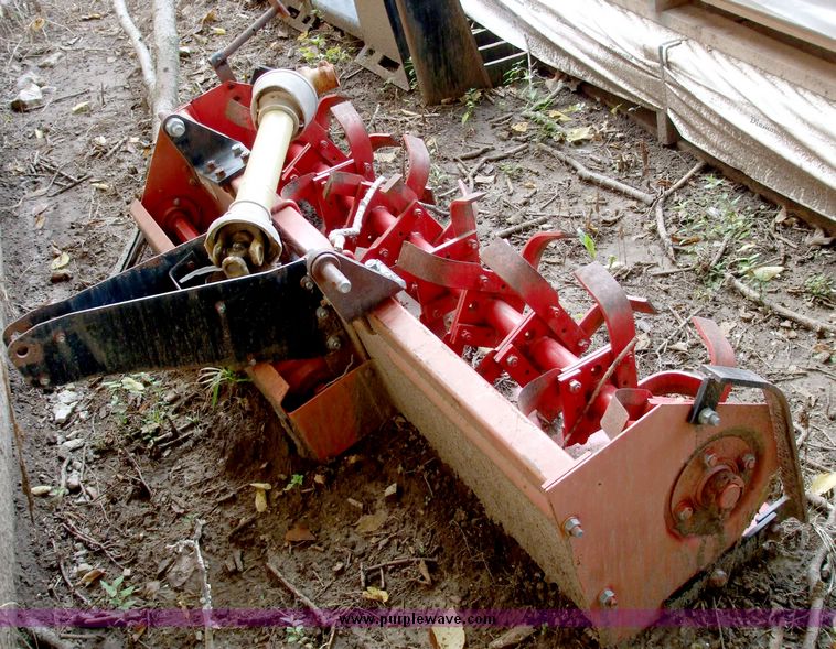 image for item 5588 Bush Hog RT562-93 62" tiller