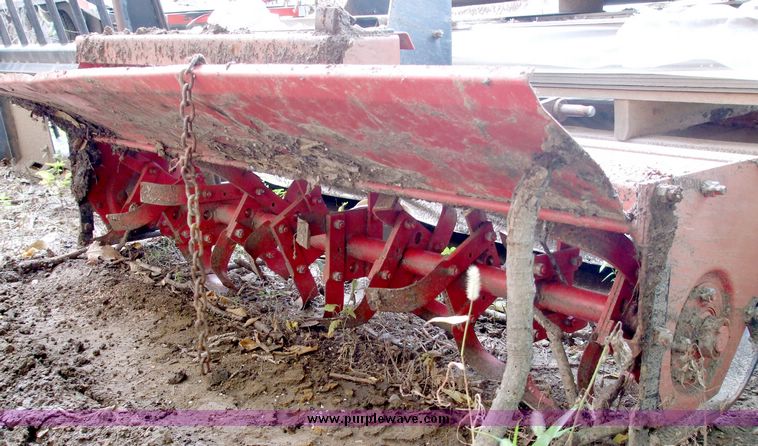 image for item 5588 Bush Hog RT562-93 62" tiller