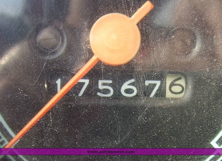 image for item 6010 1969 Chevrolet C/20 pickup truck