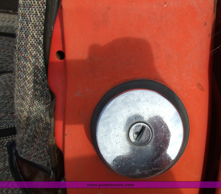 image for item 6010 1969 Chevrolet C/20 pickup truck