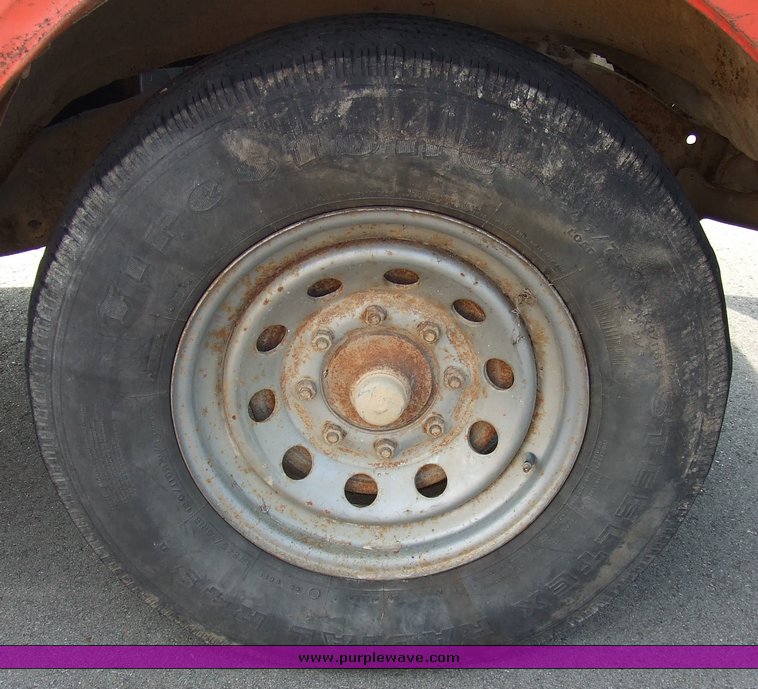 image for item 6010 1969 Chevrolet C/20 pickup truck