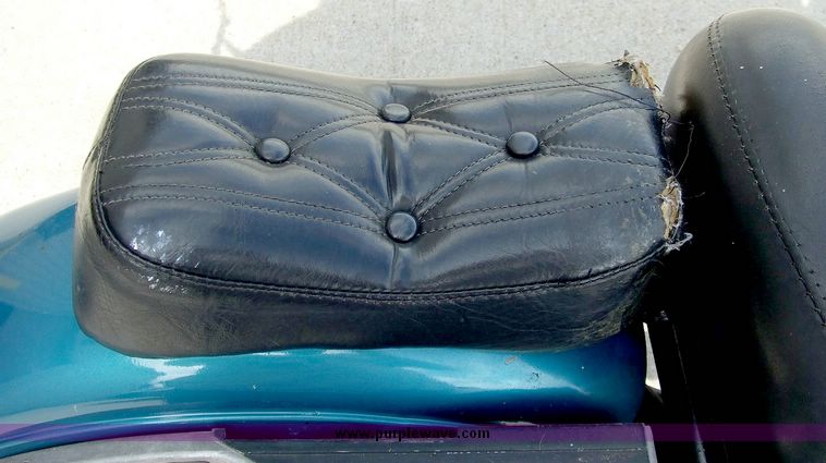 image for item 6012 1980 Harley-Davidson Sportster XLH