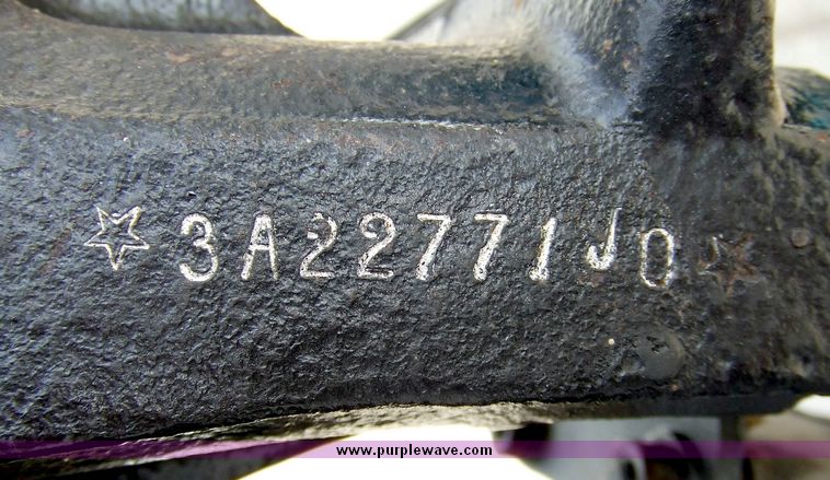 image for item 6012 1980 Harley-Davidson Sportster XLH