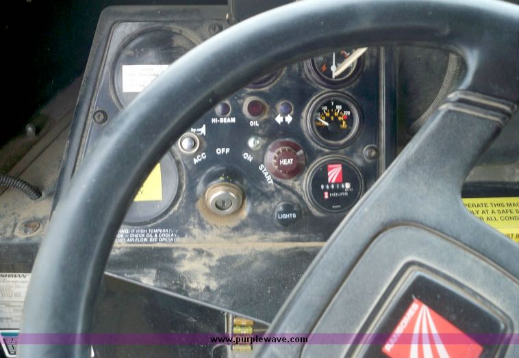 image for item 6956 1997 Cushman 898445 gas powered scooter