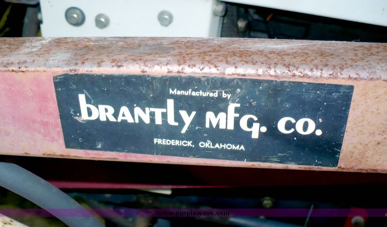 image for item 8561 Bolens G154 utility tractor with loader and backhoe