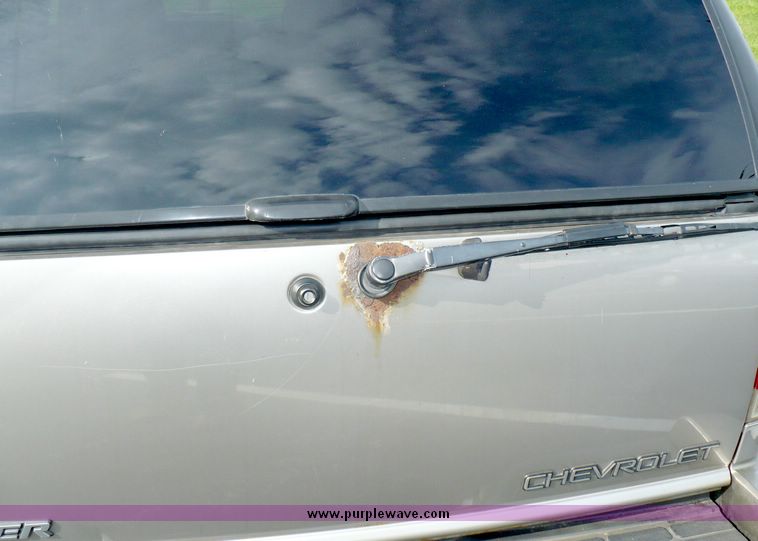 image for item 8563 1998 Chevrolet Blazer