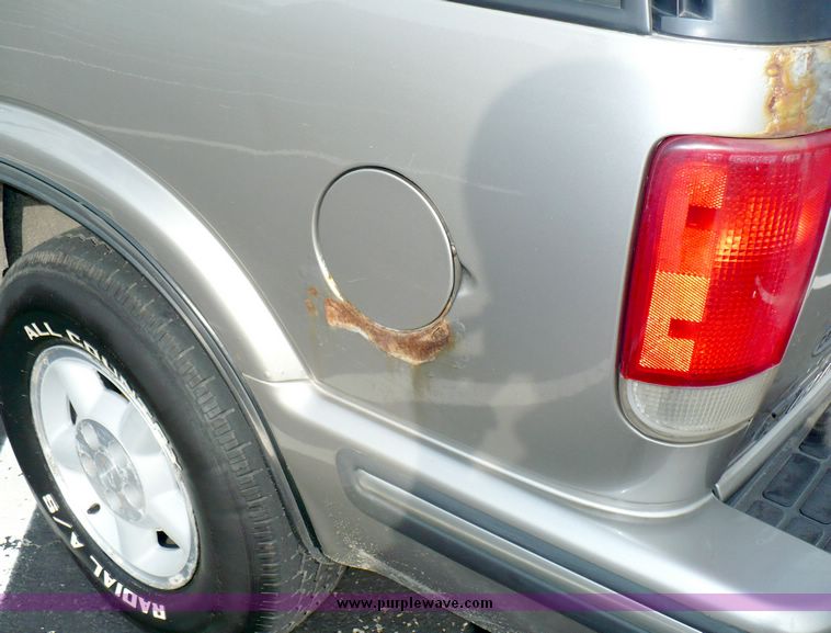 image for item 8563 1998 Chevrolet Blazer