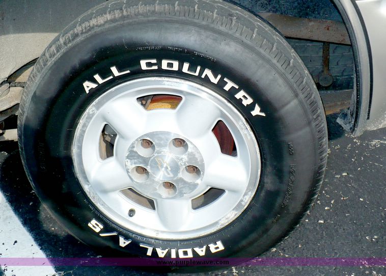 image for item 8563 1998 Chevrolet Blazer