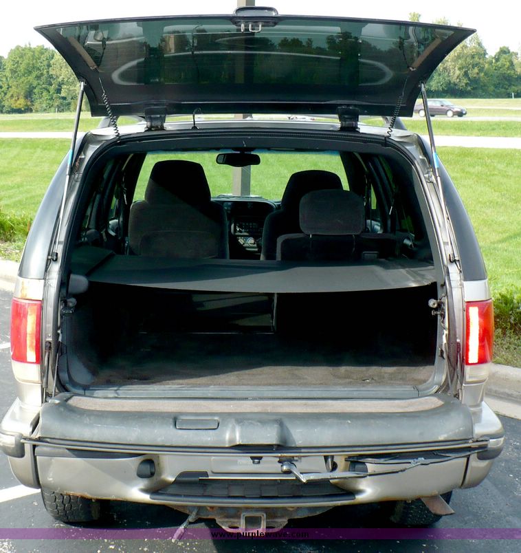 image for item 8563 1998 Chevrolet Blazer