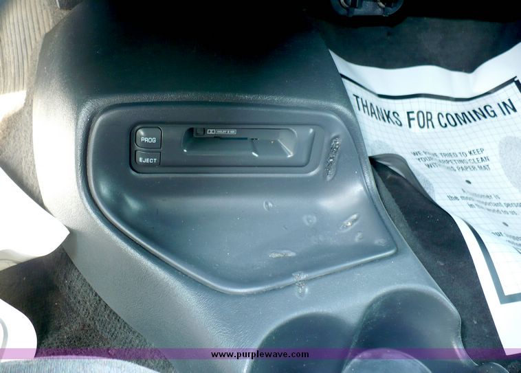 image for item 8563 1998 Chevrolet Blazer