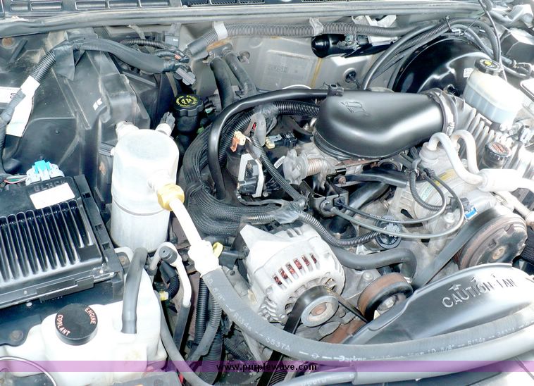 image for item 8563 1998 Chevrolet Blazer