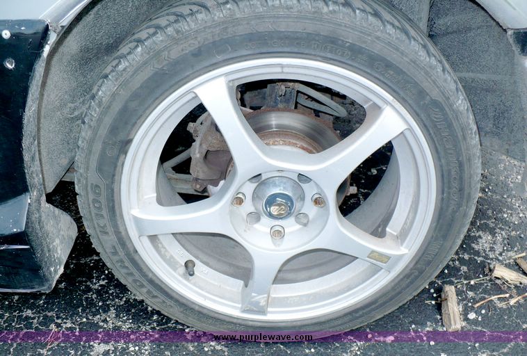 image for item 8564 1991 Mercury Capri XR2 convertible