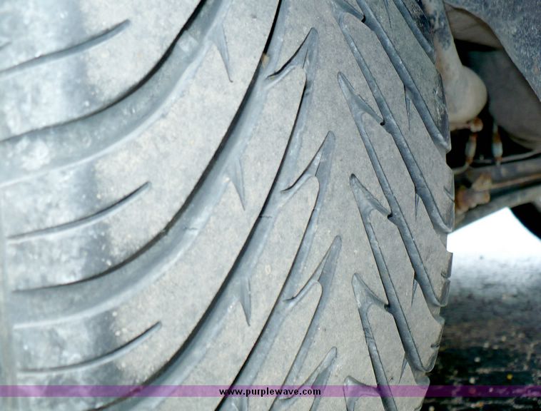 image for item 8564 1991 Mercury Capri XR2 convertible