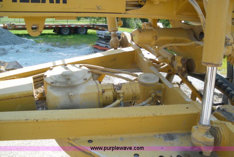 image for item 1501 1991 Caterpillar 140G motor grader