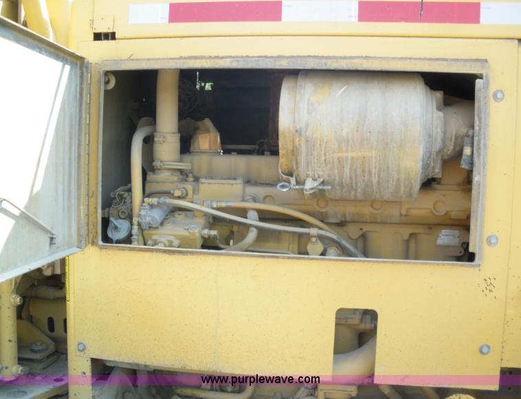 image for item 1501 1991 Caterpillar 140G motor grader