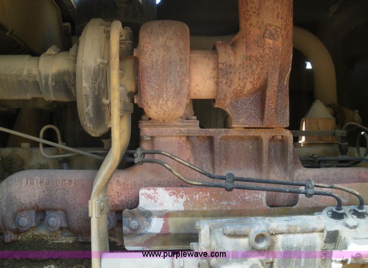 image for item 1501 1991 Caterpillar 140G motor grader