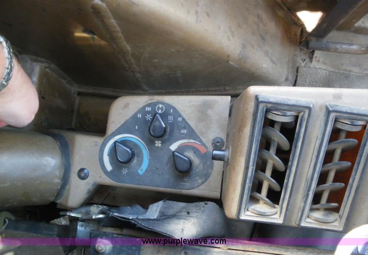 image for item 1501 1991 Caterpillar 140G motor grader