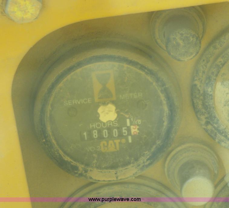 image for item 1501 1991 Caterpillar 140G motor grader