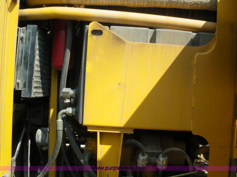 image for item 1501 1991 Caterpillar 140G motor grader