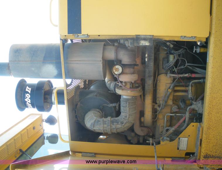 image for item 1501 1991 Caterpillar 140G motor grader