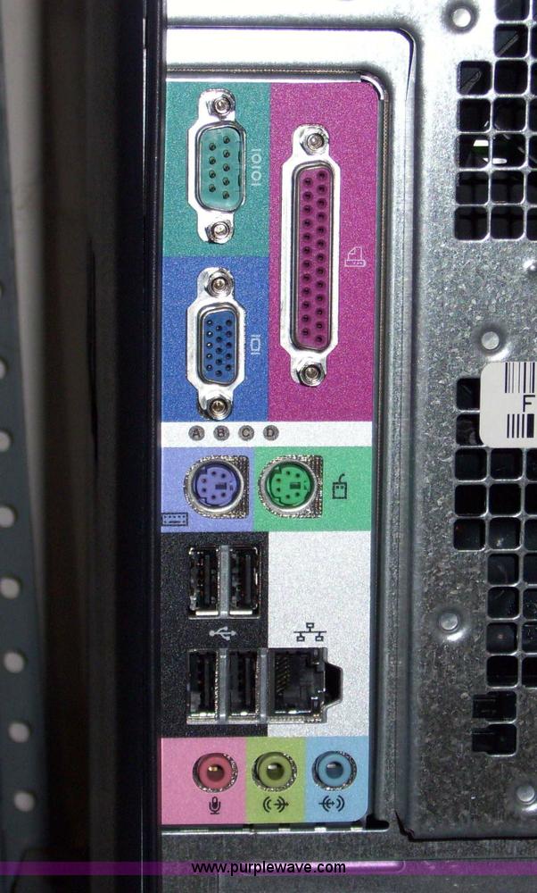 image for item 1503 (5) Dell Optiplex desktop computers