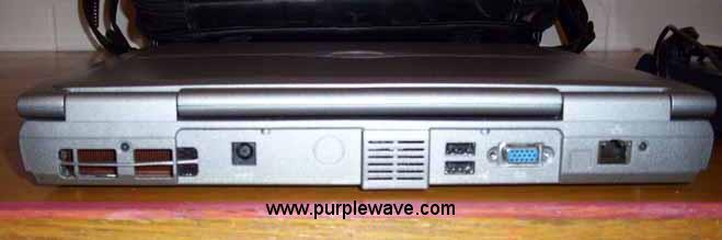 image for item 1505 (3) laptop computers