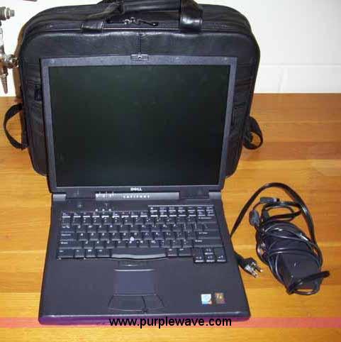 image for item 1505 (3) laptop computers