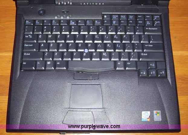 image for item 1505 (3) laptop computers