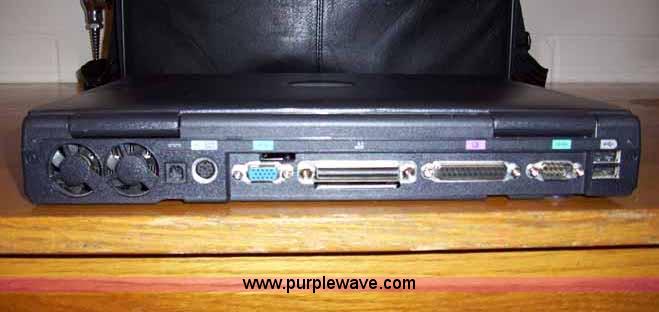 image for item 1505 (3) laptop computers