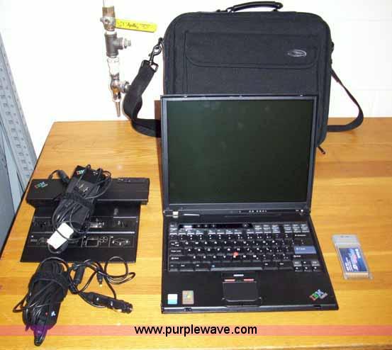 image for item 1505 (3) laptop computers