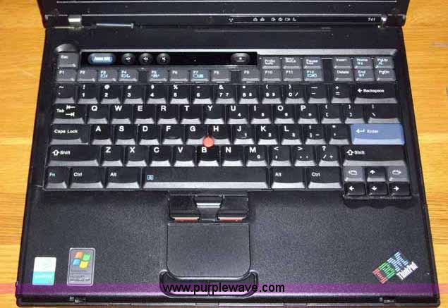 image for item 1505 (3) laptop computers