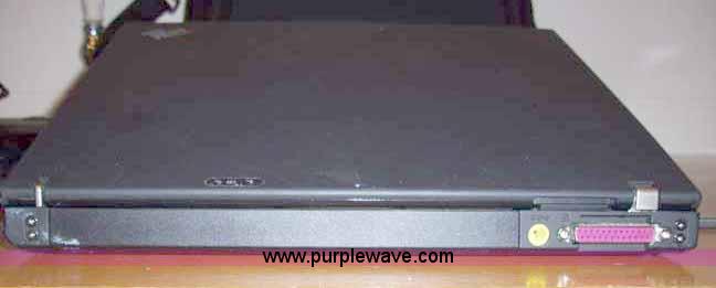 image for item 1505 (3) laptop computers