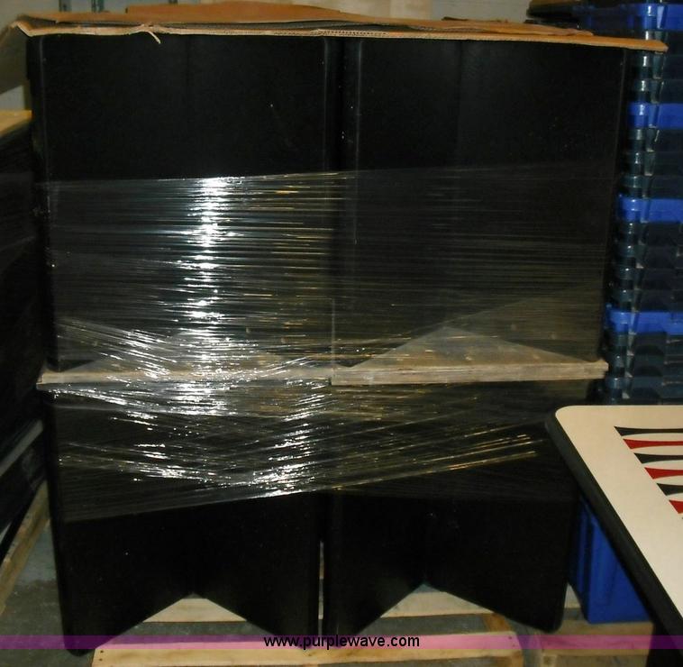 image for item 3641 (8) board and game tables