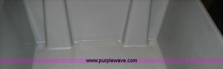 image for item 3642 Approximately 130 assorted plastic totes