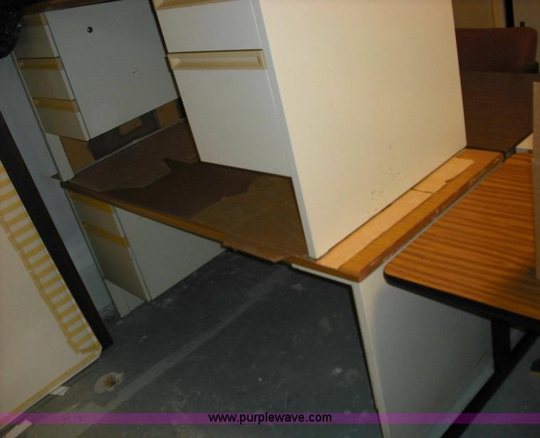 image for item 3643 Approximately 50 metal cabinets