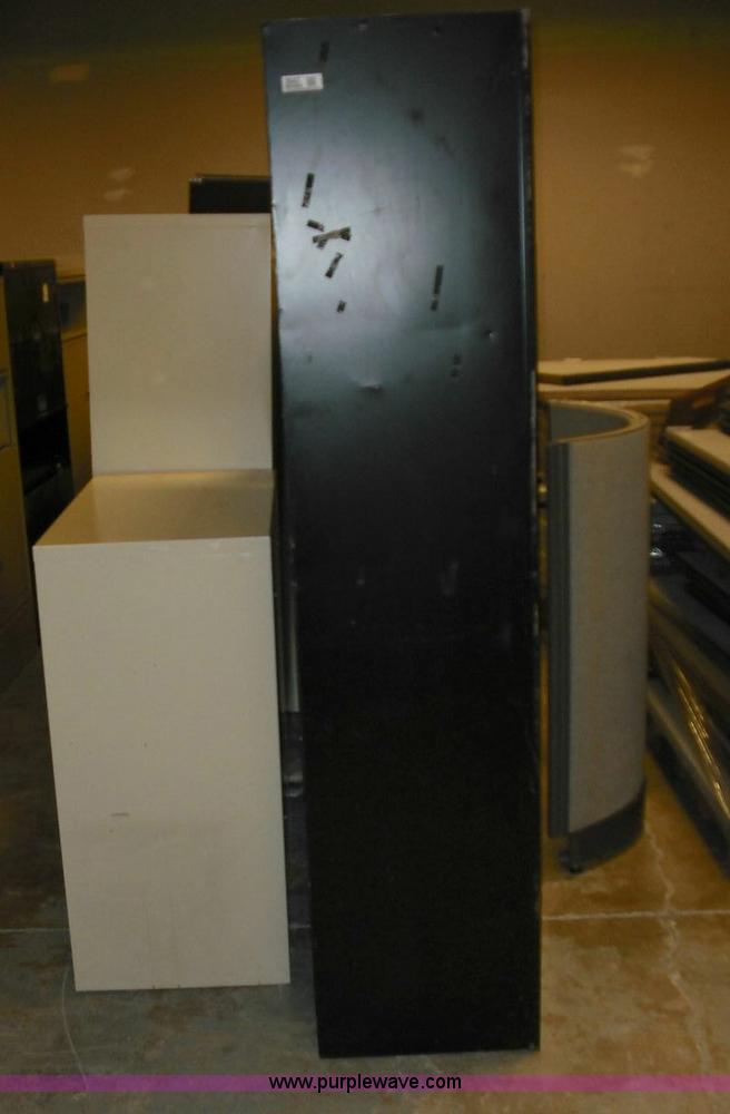 image for item 3643 Approximately 50 metal cabinets