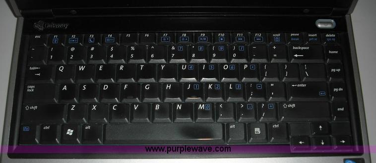 image for item 3646 (2) Gateway M210E laptops
