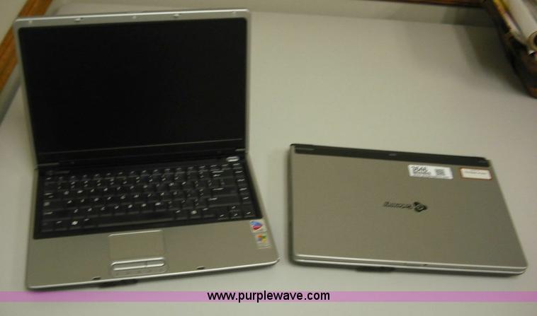 image for item 3647 (2) Gateway M210E laptops