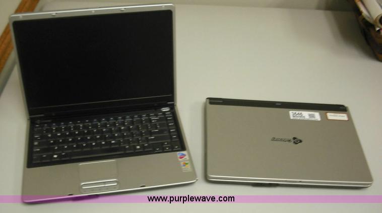 image for item 3648 (2) Gateway M210E laptops