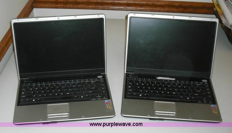 image for item 3651 (2) Gateway M210E laptops